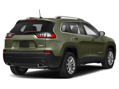 2020 Jeep Cherokee Latitude 4x4