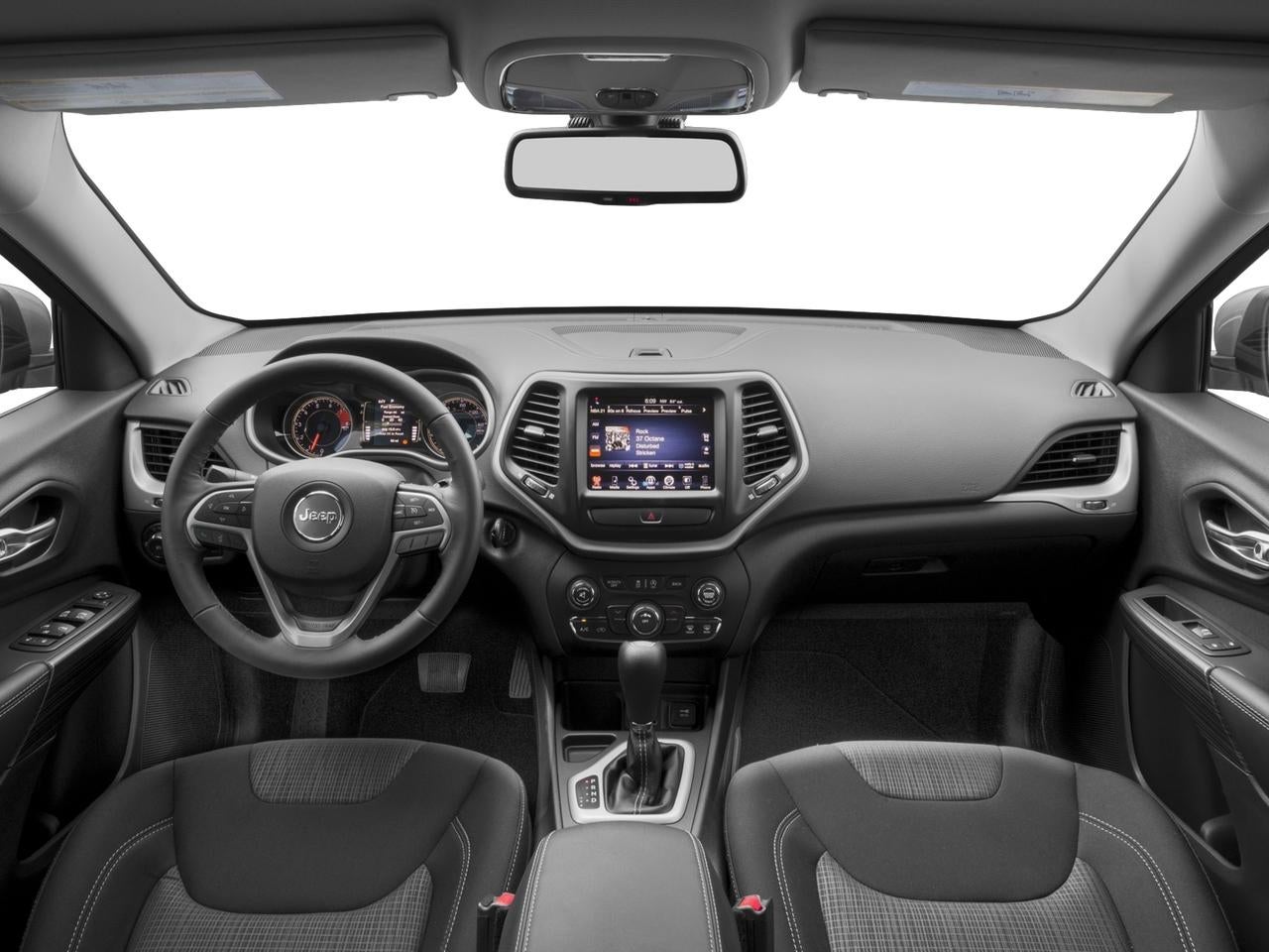 2017 Jeep Cherokee Latitude 4x4