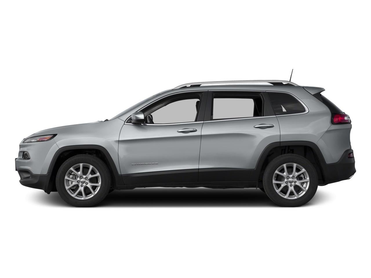 2017 Jeep Cherokee Latitude 4x4