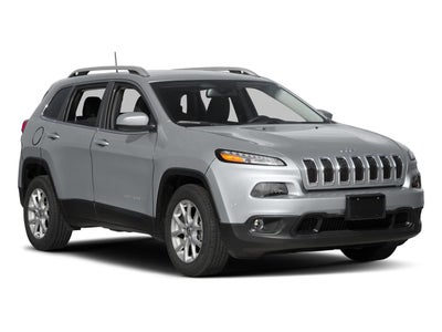 2017 Jeep Cherokee Latitude 4x4
