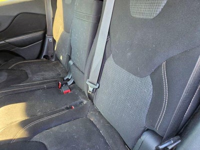 2015 Jeep Cherokee 4WD 4dr Latitude