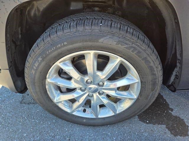 2017 Jeep Cherokee Limited 4x4