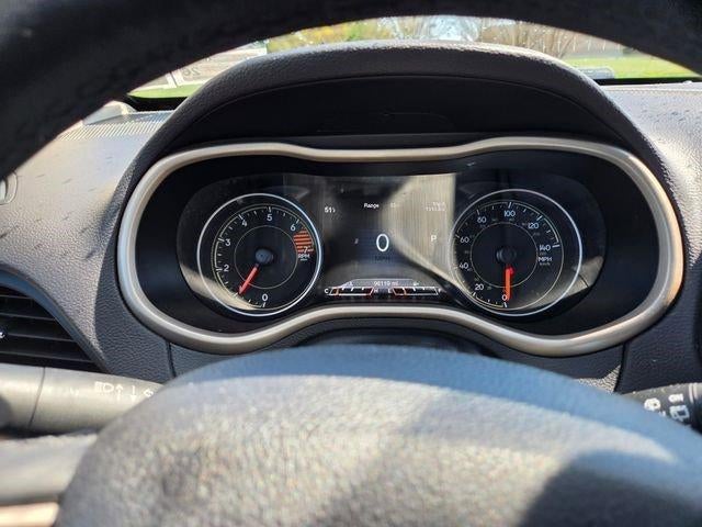 2017 Jeep Cherokee Limited 4x4