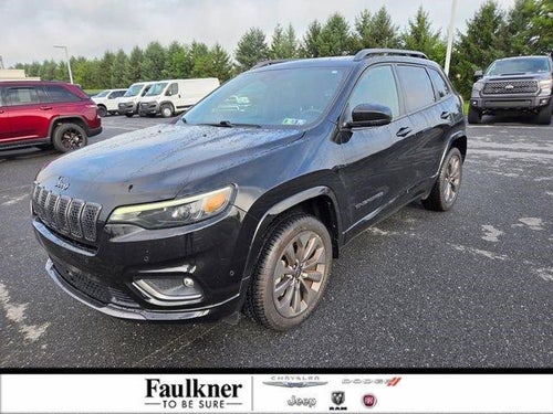 2021 Jeep Cherokee High Altitude 4x4