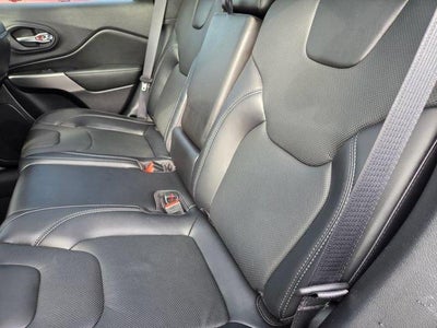 2021 Jeep Cherokee High Altitude 4x4