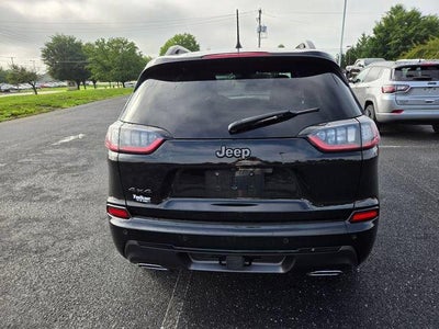 2021 Jeep Cherokee High Altitude 4x4