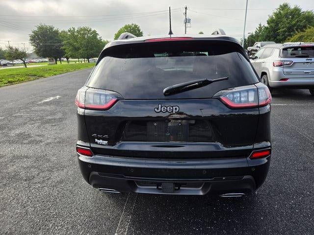 2021 Jeep Cherokee High Altitude 4x4