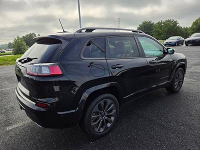 2021 Jeep Cherokee High Altitude 4x4
