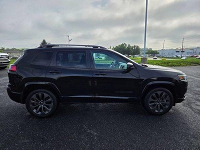 2021 Jeep Cherokee High Altitude 4x4