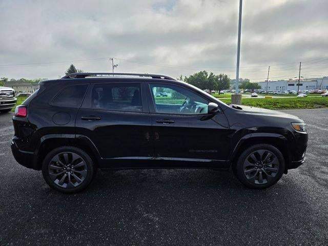 2021 Jeep Cherokee High Altitude 4x4