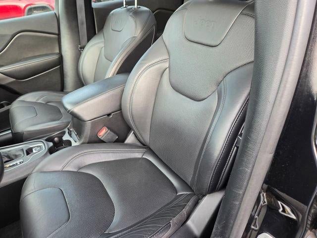 2021 Jeep Cherokee High Altitude 4x4