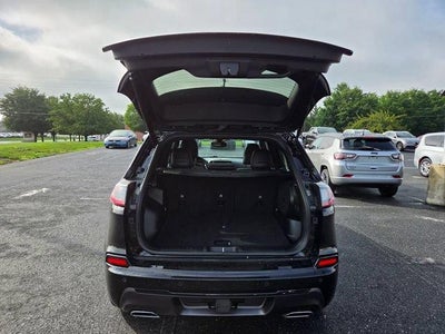 2021 Jeep Cherokee High Altitude 4x4