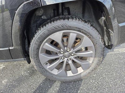 2021 Jeep Cherokee High Altitude 4x4