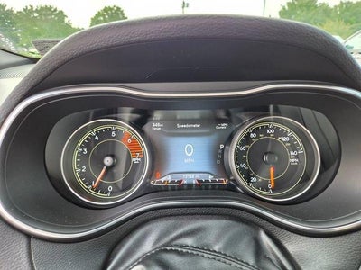 2021 Jeep Cherokee High Altitude 4x4