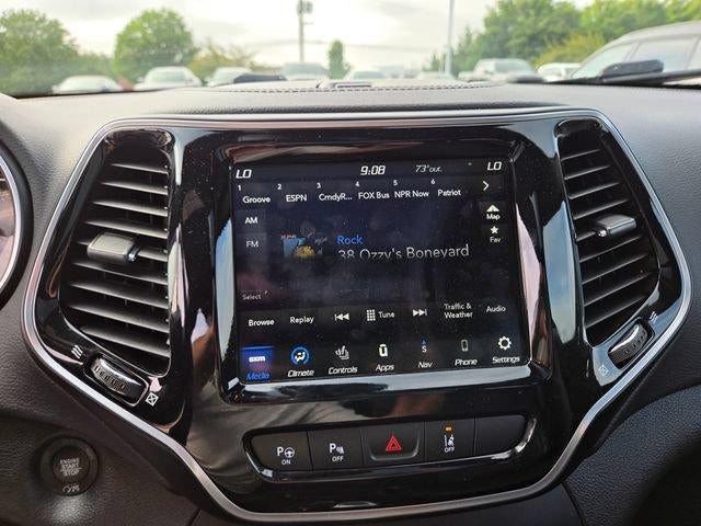 2021 Jeep Cherokee High Altitude 4x4