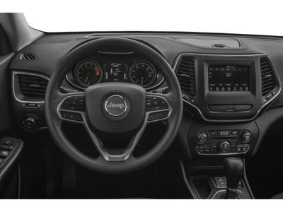 2021 Jeep Cherokee High Altitude 4x4