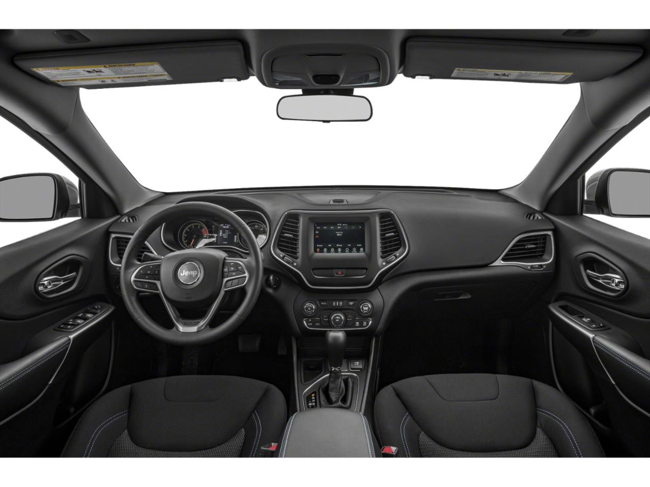 2021 Jeep Cherokee High Altitude 4x4