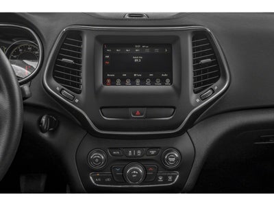 2021 Jeep Cherokee High Altitude 4x4