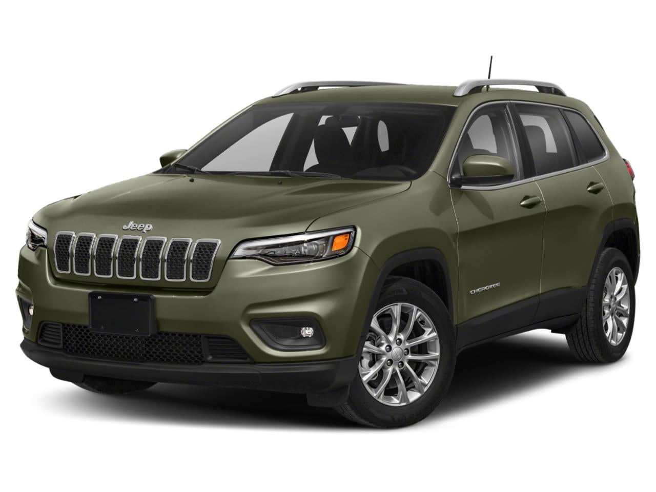 2021 Jeep Cherokee High Altitude 4x4