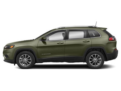 2021 Jeep Cherokee High Altitude 4x4
