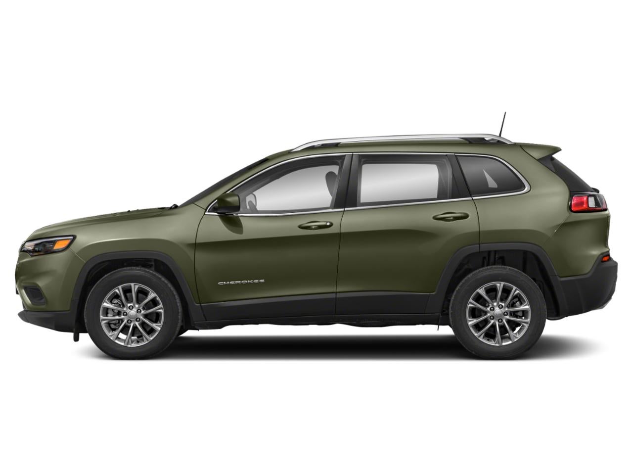 2021 Jeep Cherokee High Altitude 4x4
