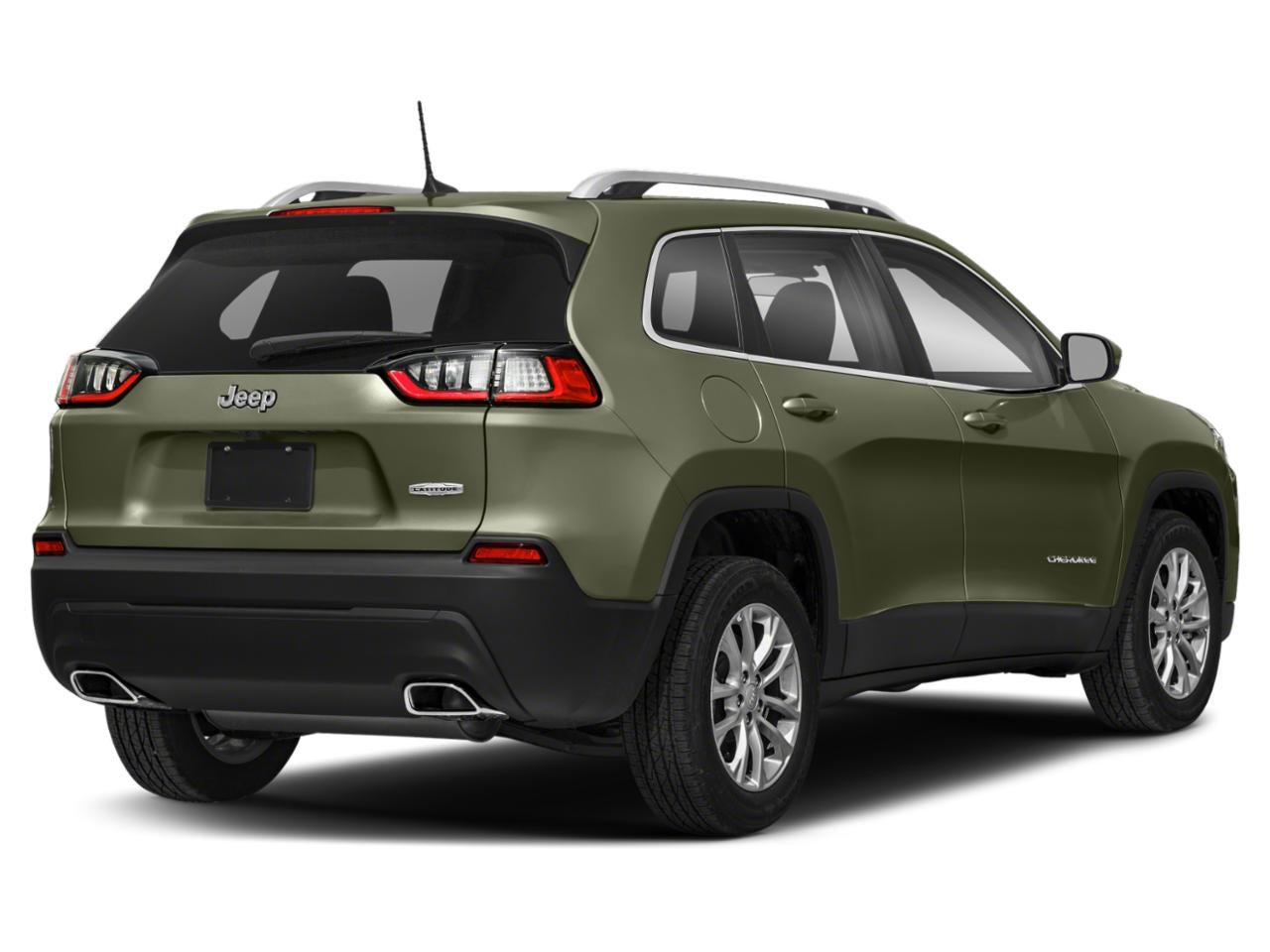 2021 Jeep Cherokee High Altitude 4x4