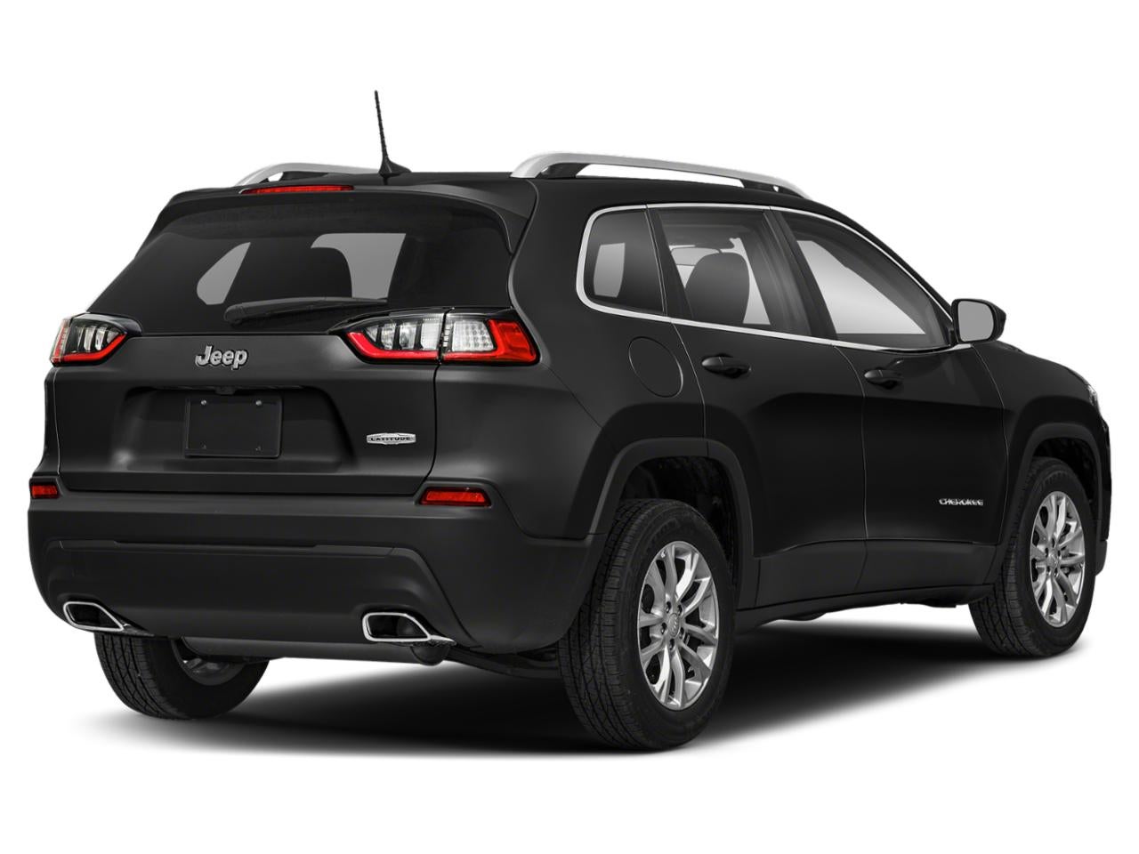 2020 Jeep Cherokee Limited 4x4
