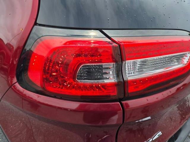 2017 Jeep Cherokee Limited 4x4