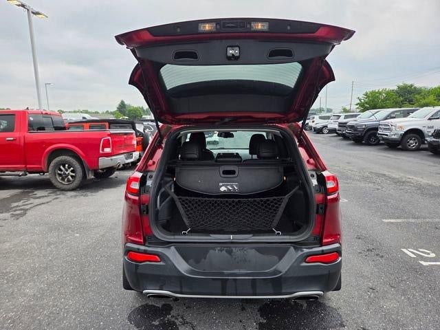 2017 Jeep Cherokee Limited 4x4