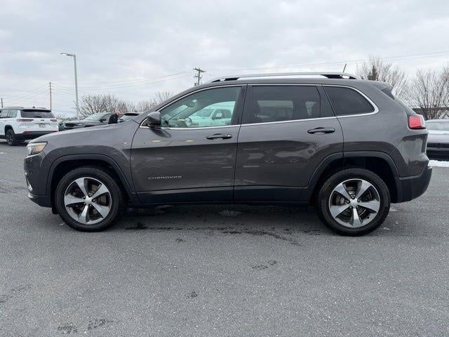 2019 Jeep Cherokee Limited 4x4