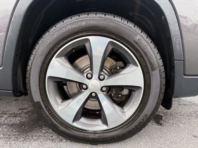 2019 Jeep Cherokee Limited 4x4