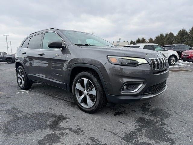 2019 Jeep Cherokee Limited 4x4