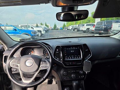 2020 Jeep Cherokee Limited 4x4
