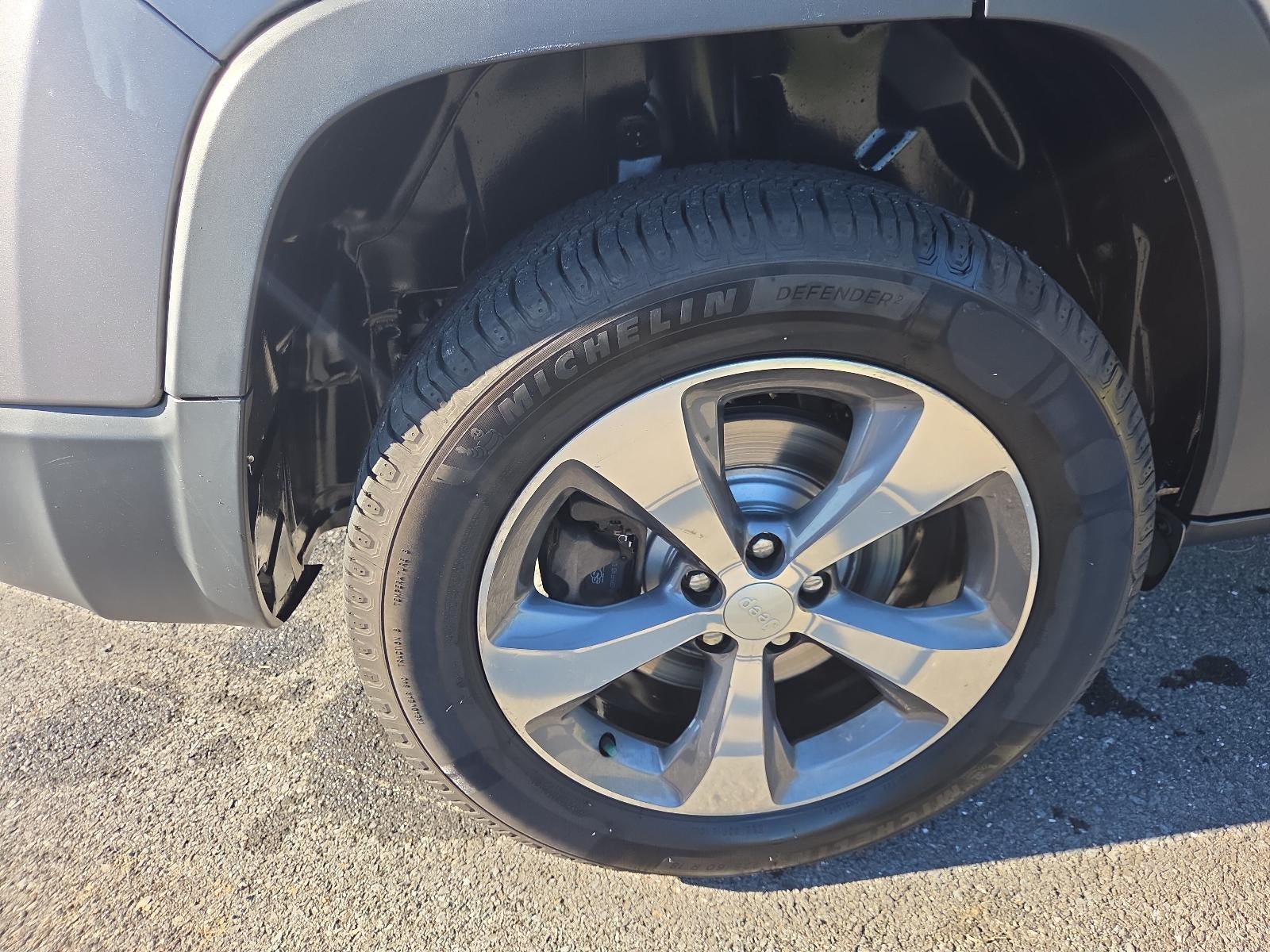 2019 Jeep Cherokee Limited 4x4