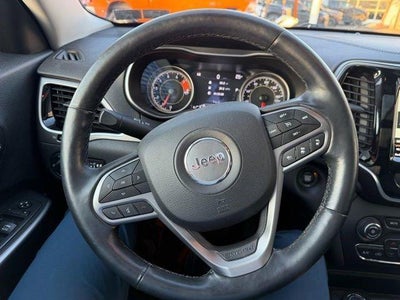 2019 Jeep Cherokee Limited 4x4