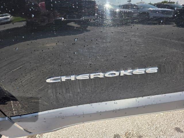 2020 Jeep Cherokee Latitude Plus 4x4