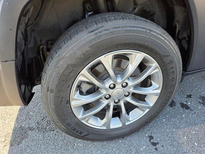 2020 Jeep Cherokee Latitude Plus 4x4