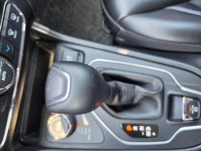 2020 Jeep Cherokee Latitude Plus 4x4