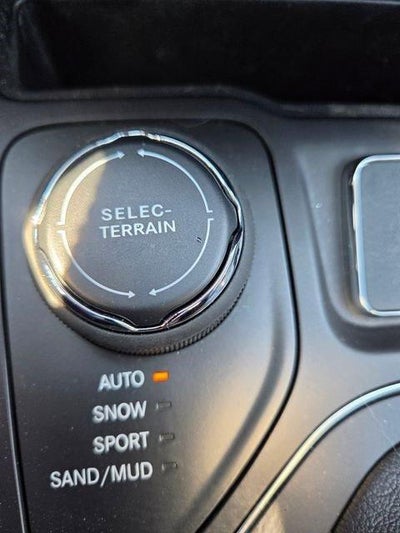 2020 Jeep Cherokee Latitude Plus 4x4