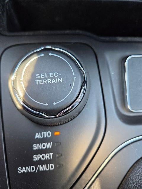 2020 Jeep Cherokee Latitude Plus 4x4