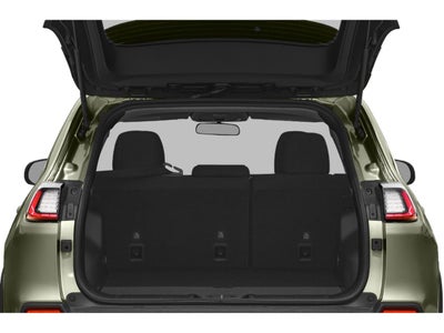 2020 Jeep Cherokee Latitude Plus 4x4