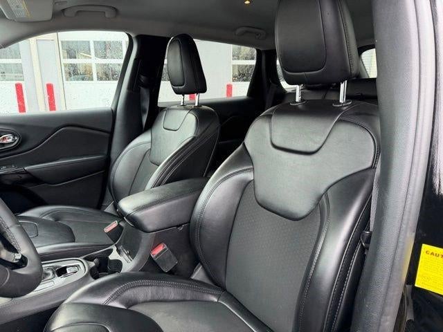 2020 Jeep Cherokee Altitude 4x4