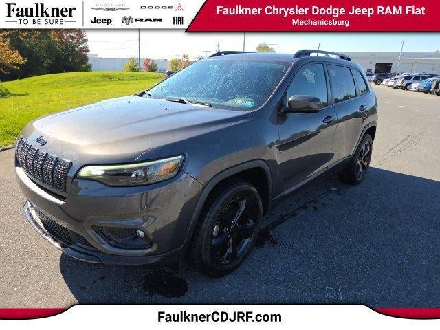 2019 Jeep Cherokee Altitude 4x4