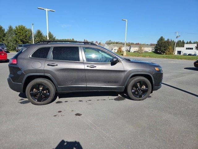 2019 Jeep Cherokee Altitude 4x4