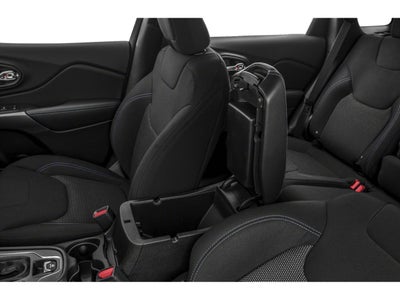 2019 Jeep Cherokee Altitude 4x4