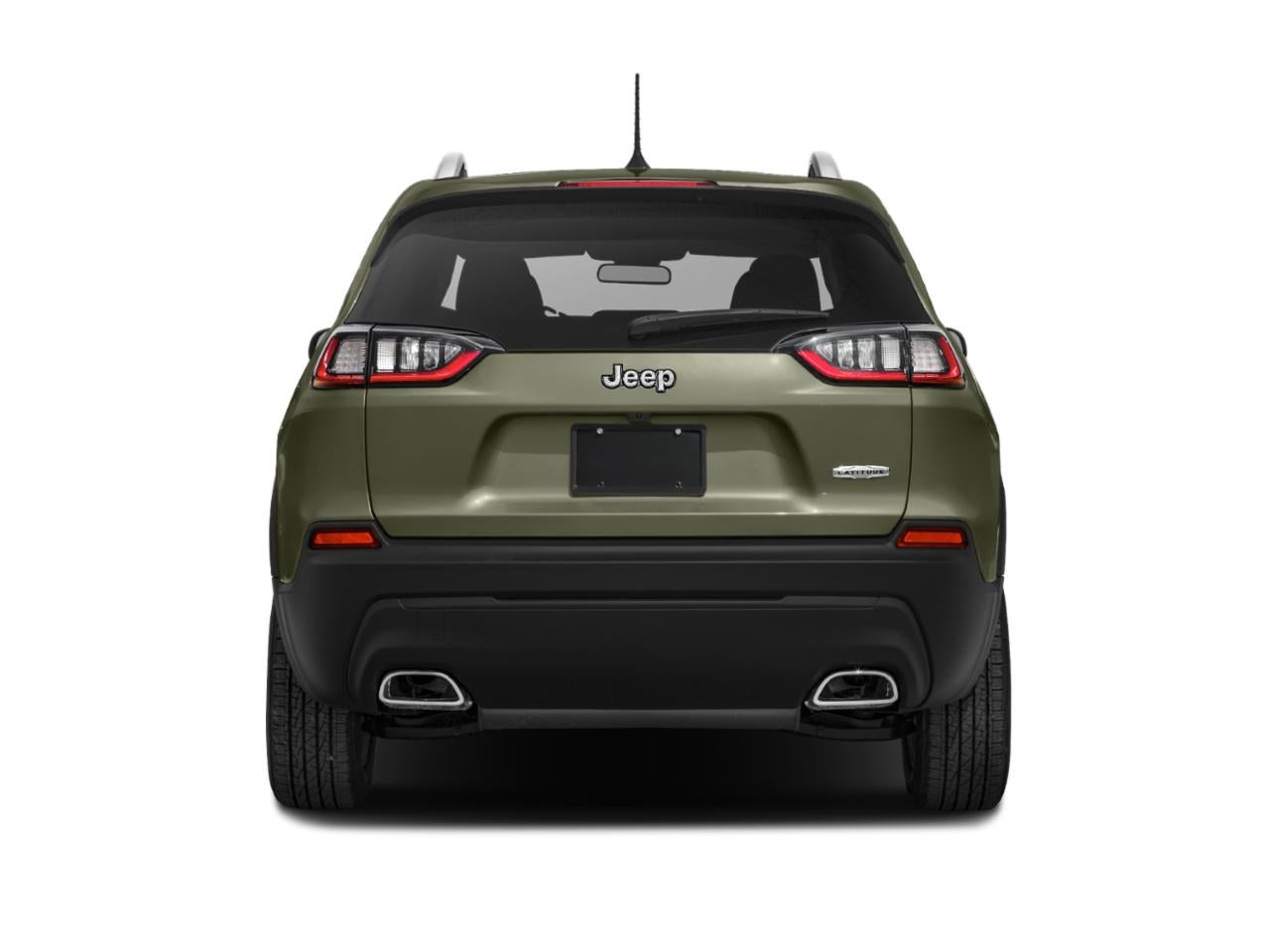 2019 Jeep Cherokee Altitude 4x4
