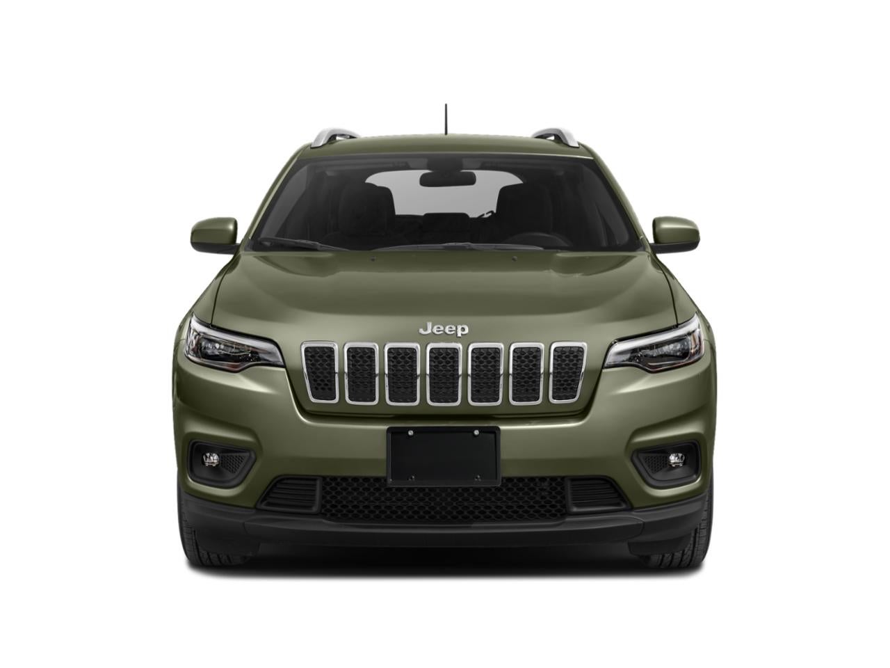 2019 Jeep Cherokee Altitude 4x4