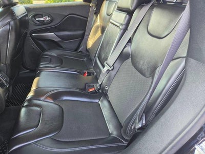 2019 Jeep Cherokee Latitude Plus 4x4