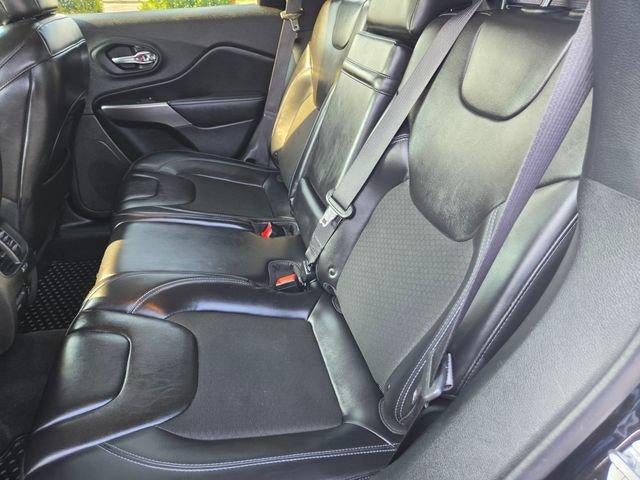 2019 Jeep Cherokee Latitude Plus 4x4