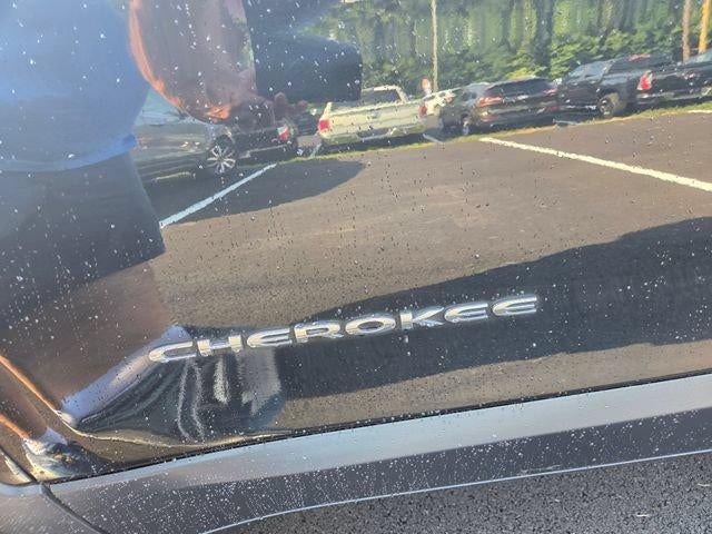 2019 Jeep Cherokee Latitude Plus 4x4